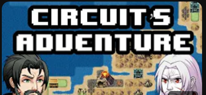 Circuit's Adventure gameplay thumbnail