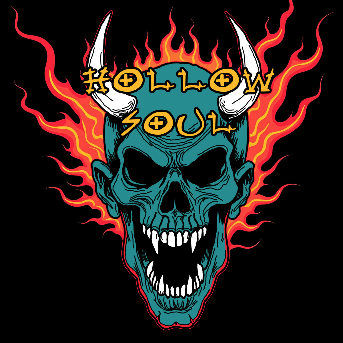 Hollow Soul album cover