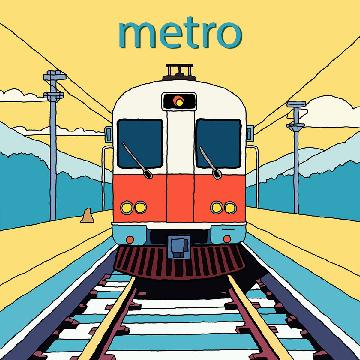 metro cover